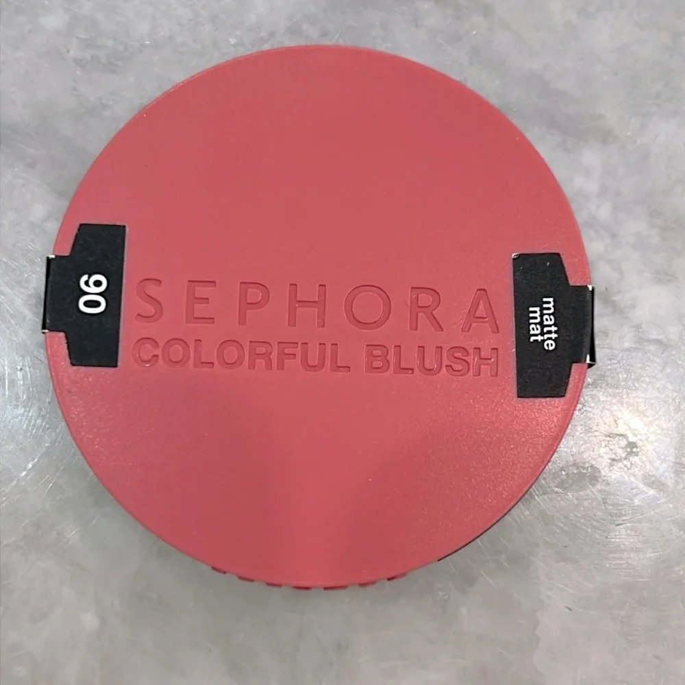 Sephora Colorful Blush Matte 06 Flirt It Up